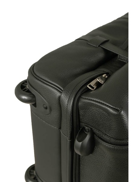 Trolley Orciani Art.P00731 MIC NERO