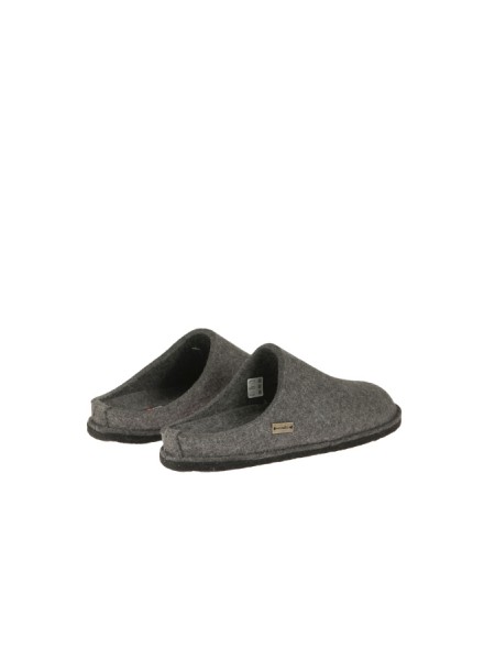 Pantofola Haflin Gen Art.31101004 ANTRACITE