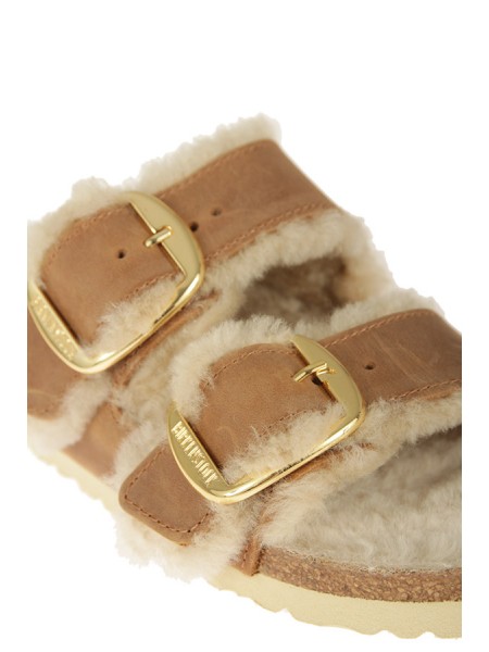 Sandalo Birkenstock Art.1025441 COGNAC