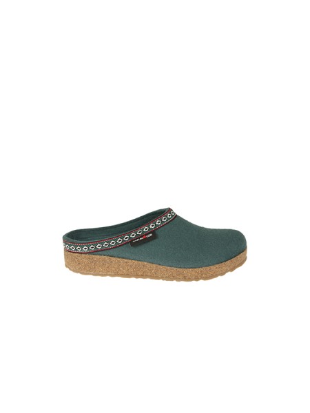 Pantofola Haflin Ger Art.711001108 PINIENGRUN