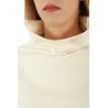 Felpa Trebarrabi Frida Ivory