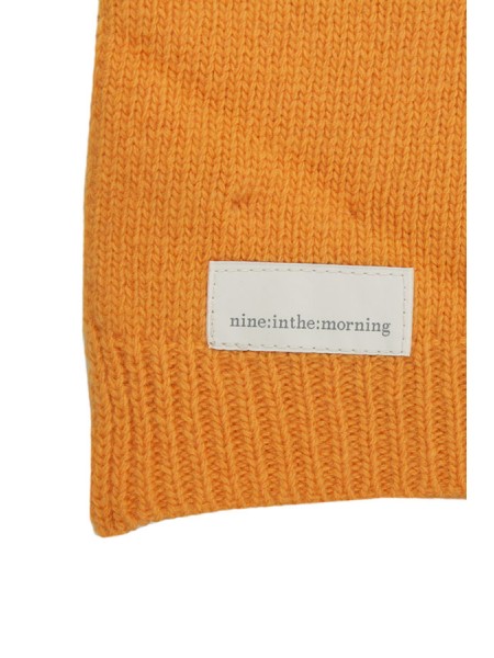 Nine In The Morning Beffy Scarf Orange