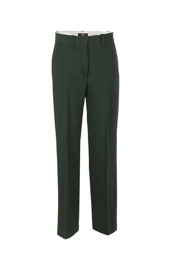 Pantalone Seventy Verde