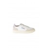 Autry Medalist Sneakers White Beige Wisteria