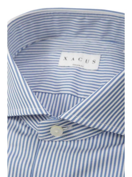 Camicia Xacus Tailor Azzurro