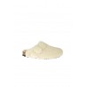 Scarpa Birkenstock Boston Big Buckle Eggshell