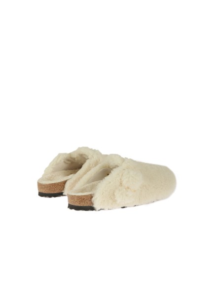 Scarpa Birkenstock Boston Big Buckle Eggshell