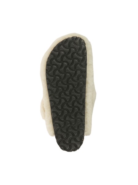 Scarpa Birkenstock Boston Big Buckle Eggshell