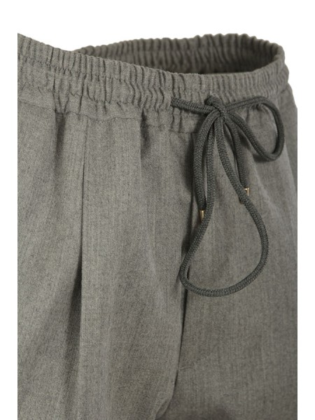 Pantalone Briglia Grigio