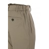 Berwich Retro Elax Taupe Trousers