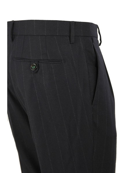 Pantalone Berwich Morello Navy