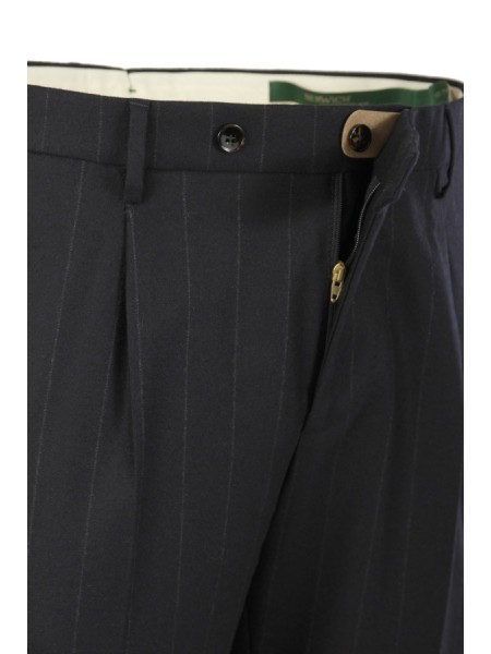 Pantalone Berwich Morello Navy