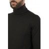 Black SUITE 191 Turtleneck Sweater