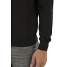 Black SUITE 191 Turtleneck Sweater