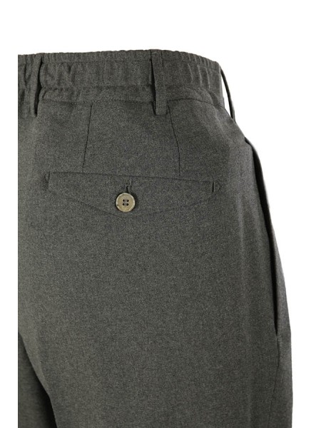 Abito Santaniello Grigio Scuro