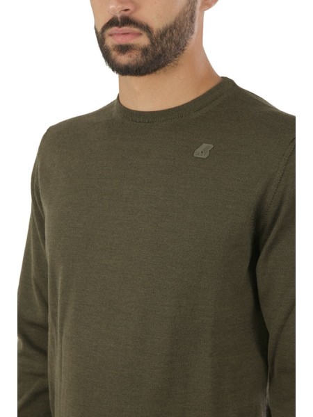 Maglia K-Way Sebastian Green