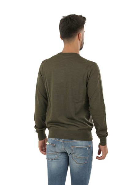 Maglia K-Way Sebastian Green