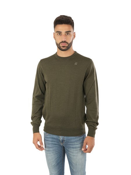 Maglia K-Way Sebastian Green