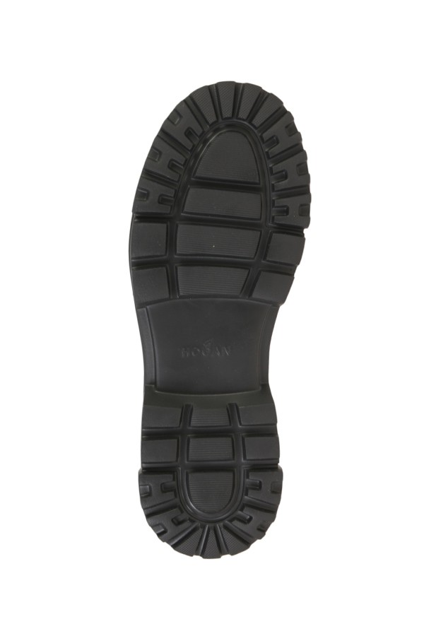 Hogan Chelsea Boots Anthracite Shoe