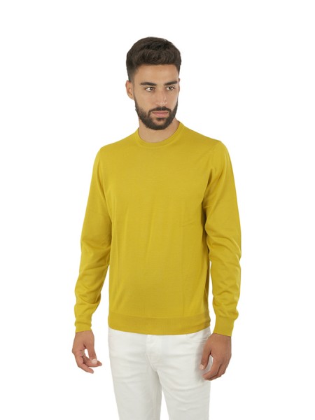 Yellow DRUMOHR Jersey