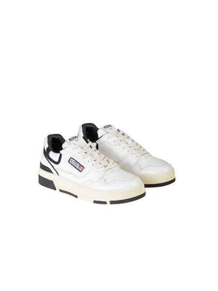 Sneaker Autry CLC Bianco/Nero