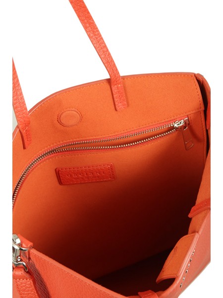 Borsa Orciani Ladylike Soft Papavero