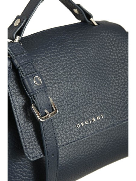 Borsa Orciani Sveva Soft Blu