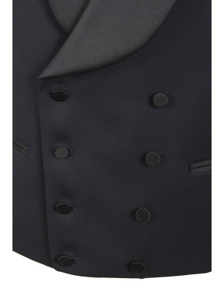 Panciotto Tagliatore Blu