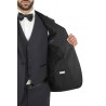 Tuxedo TAGLIATORE with Blue Vest