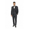 Tuxedo TAGLIATORE with Blue Vest