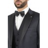 Tuxedo TAGLIATORE with Blue Vest