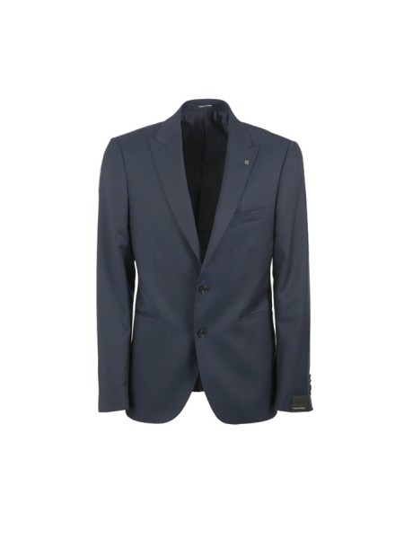 Abito Tagliatore con Gilet Bluette