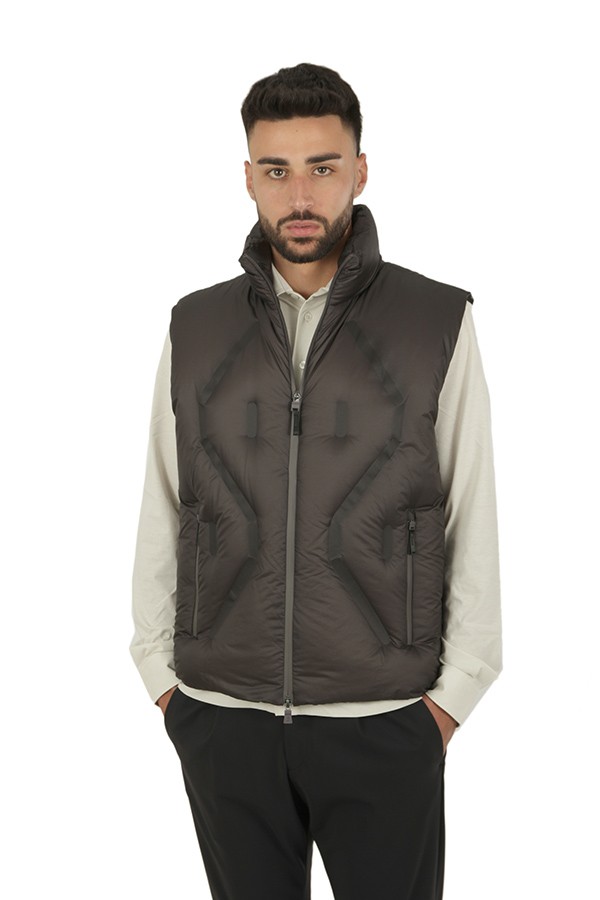 Smanicato Herno Laminar Lavagna