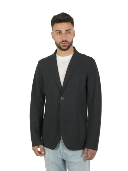 Blazer Herno Scuba Blu Navy
