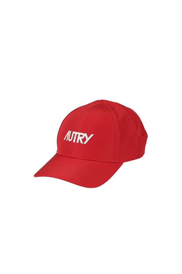 Cappello Icon Baseball Autry Rosso
