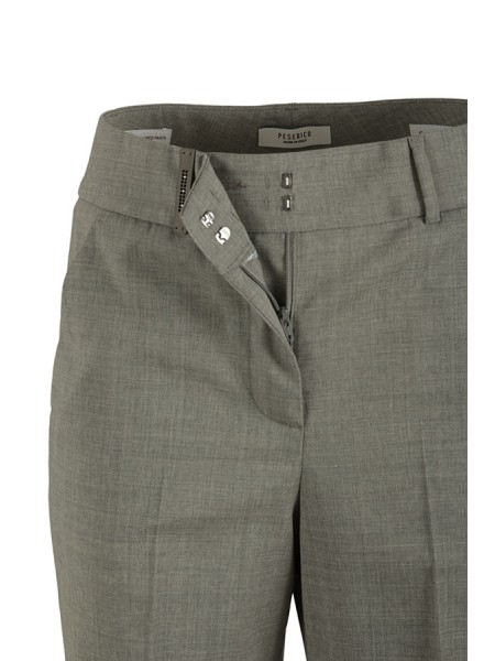 Trousers PESERICO Silicon Grey