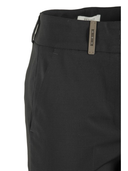 Pantalone Peserico Blu