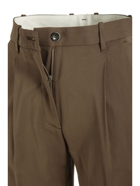 Pantalone Nine in the Morning Azzurra Sigaro