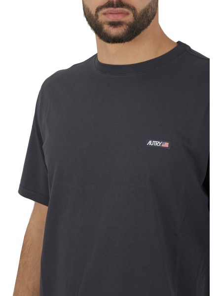 T-shirt Autry Blu