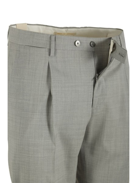 Pantalone Briglia Grigio