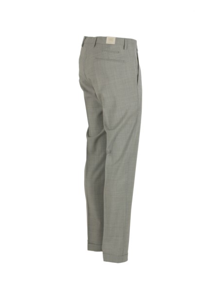 Pantalone Briglia Grigio