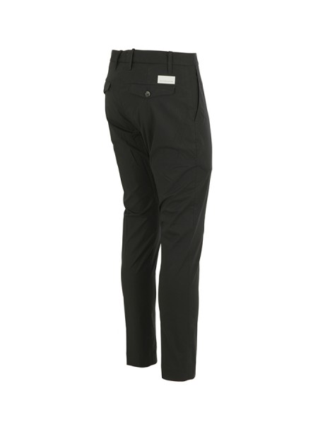 Nine In The Morning Easy Chino Slim Pants Black