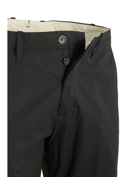 Nine In The Morning Easy Chino Slim Pants Black