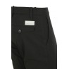 Pantalone Nine in The Morning Easy Chino Slim Nero