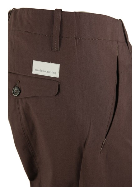 Pantalone Nine in The Morning Kent Carrot 3D Sigaro