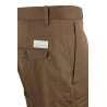 Nikos Relak Chino Coffee NINE IN THE MORNING Trousers