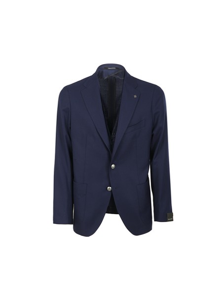Navy Blue TAGLIATORE Jacket