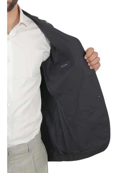 Giacca Tagliatore Blu