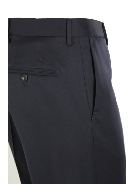 Abito Tagliatore con Gilet Blu