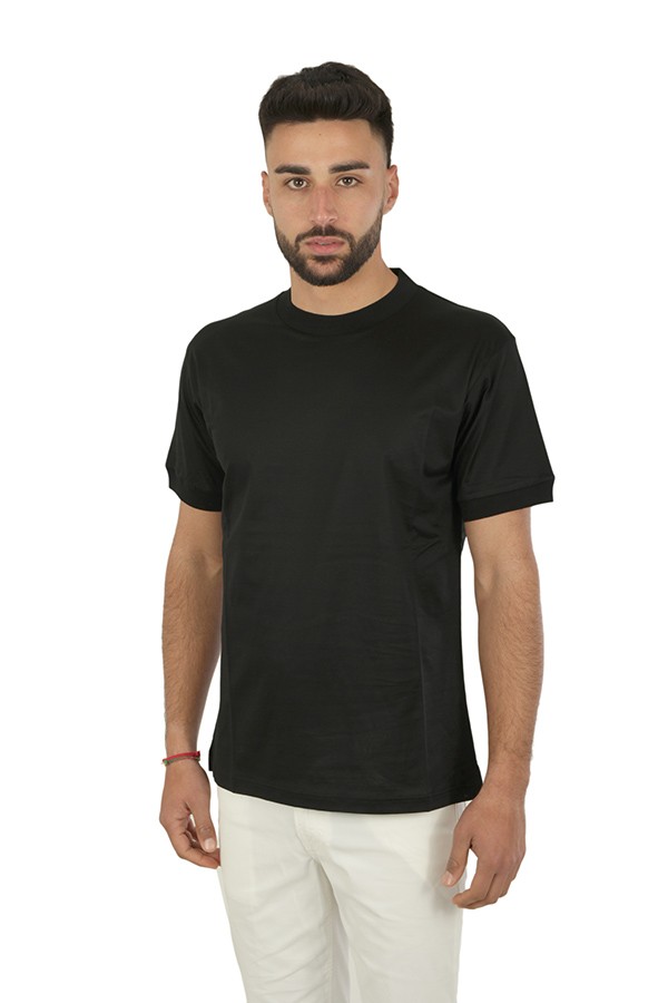 T-shirt Tagliatore Keysp Nero